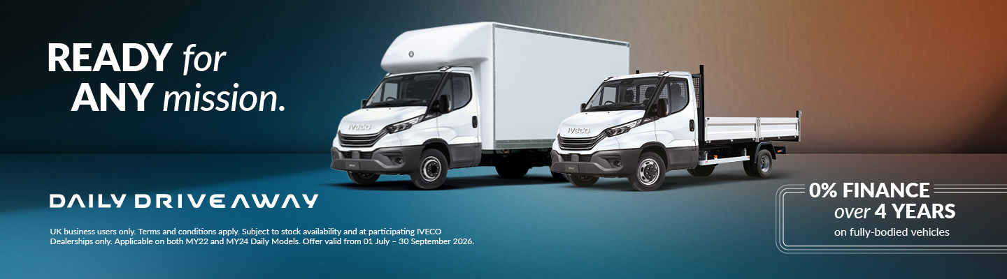 Offers from Hendy IVECO Hendy IVECO